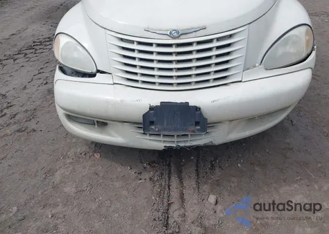 2005 Chrysler Pt Cruiser Touring from USA, damaged, VIN 3C3EY55E45T344381